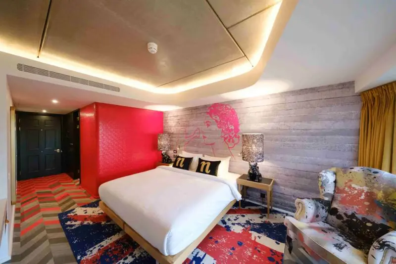 Hotel nhow London