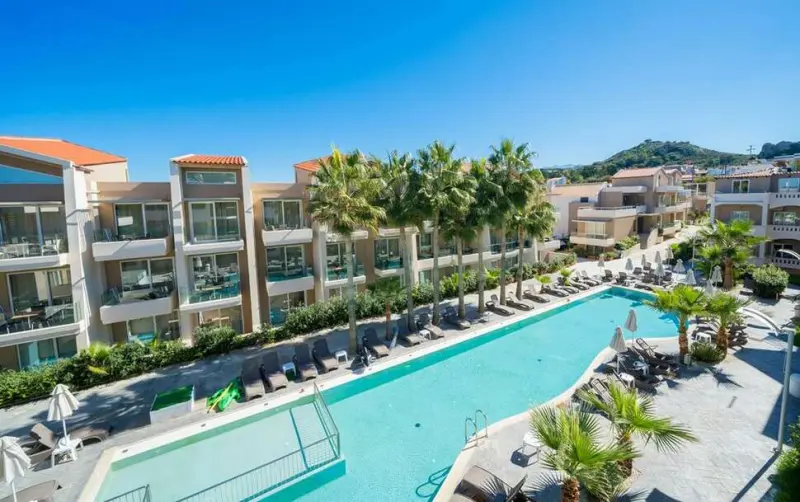 Marika Beach Hotel