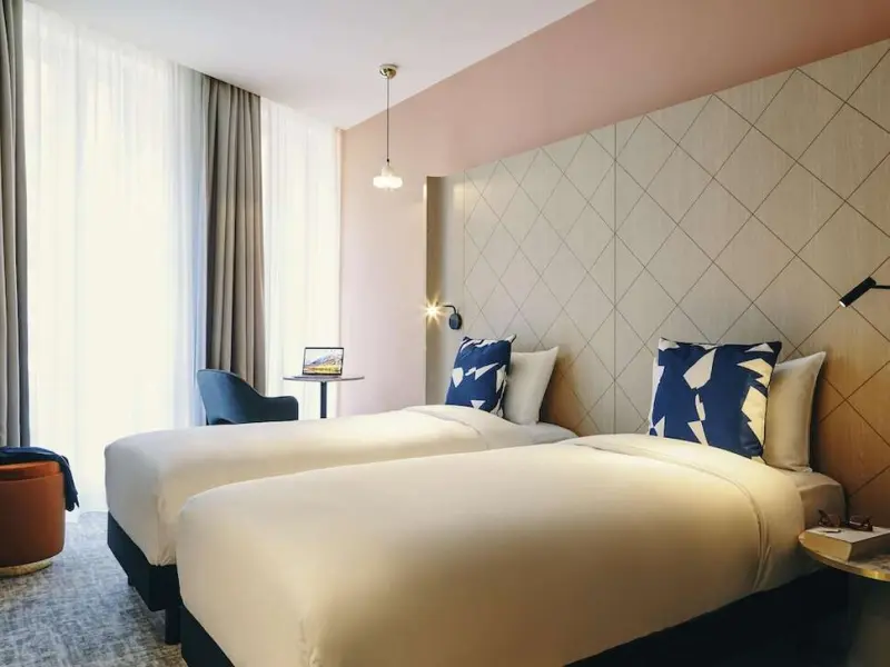 Hôtel Mercure Marseille Canebière Vieux-Port