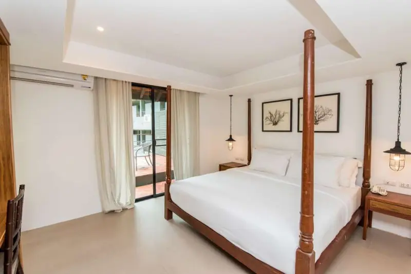 Marina Express Hotel - FISHERMAN - Ao Nang Beach, Krabi