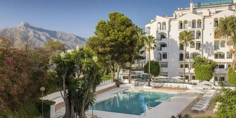Occidental Puerto Banus x