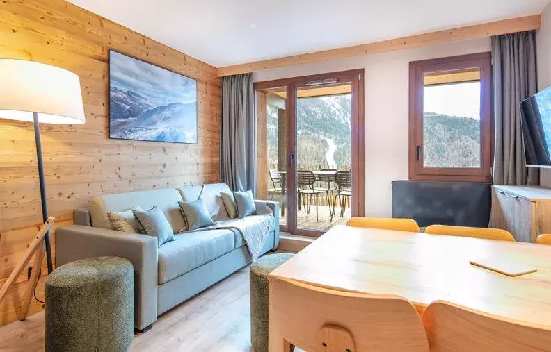 Les Hauts de Vaujany - Vacancéole