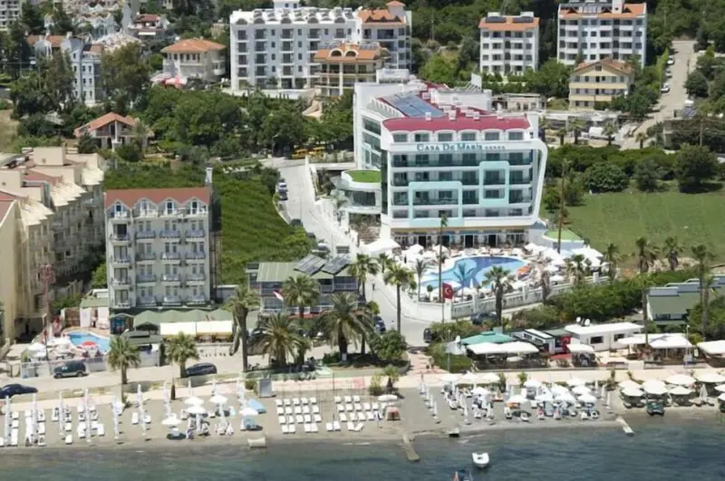 Casa De Maris Spa & Resort Hotel