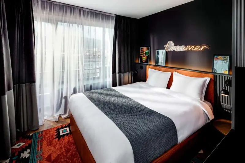 Hotel Rila Sofia