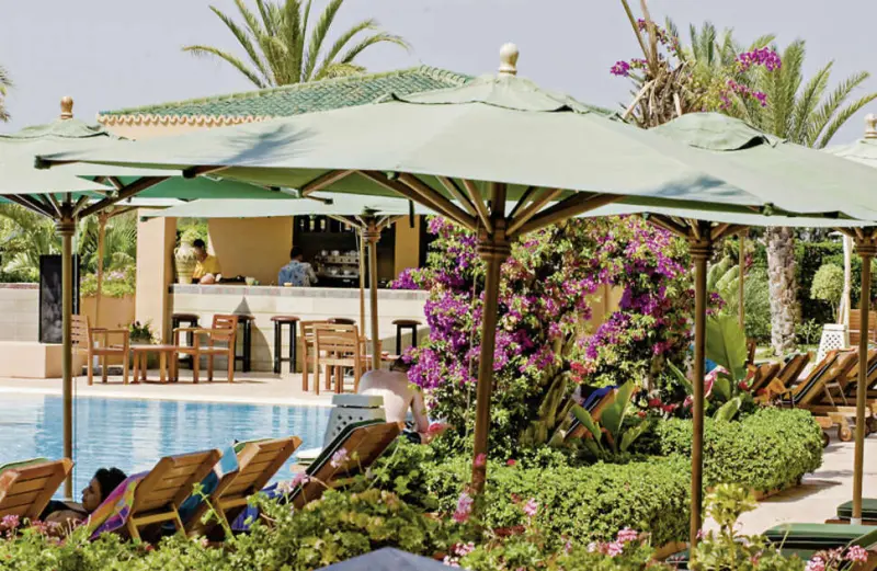 Alhambra Thalasso Hammamet