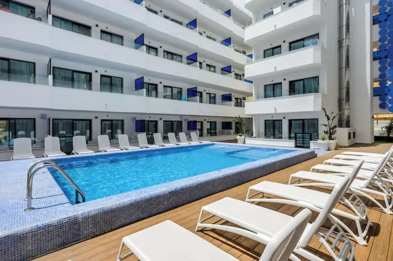 Apartamentos Vibra Jabeque Blue
