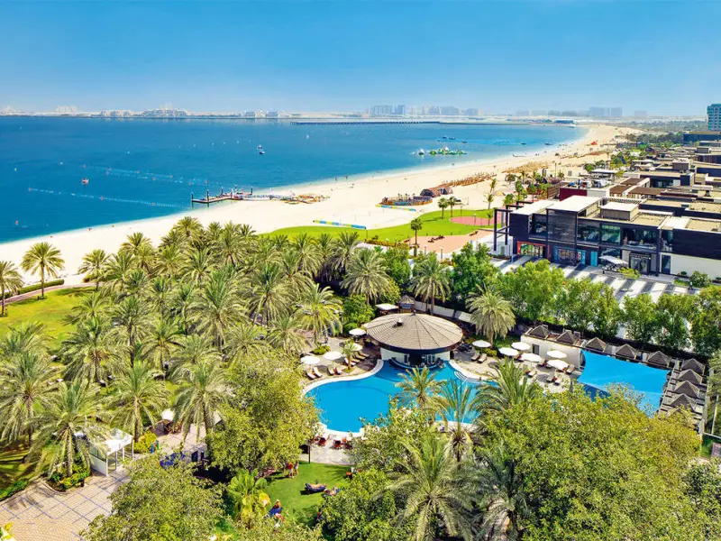 Sheraton Jumeirah Beach Resort