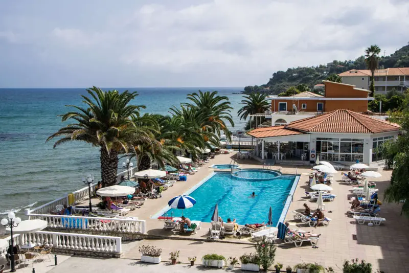 Paradise Beach Hotel