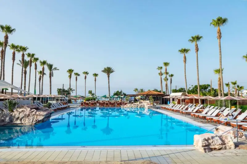 Pavlo Napa Beach Hotel