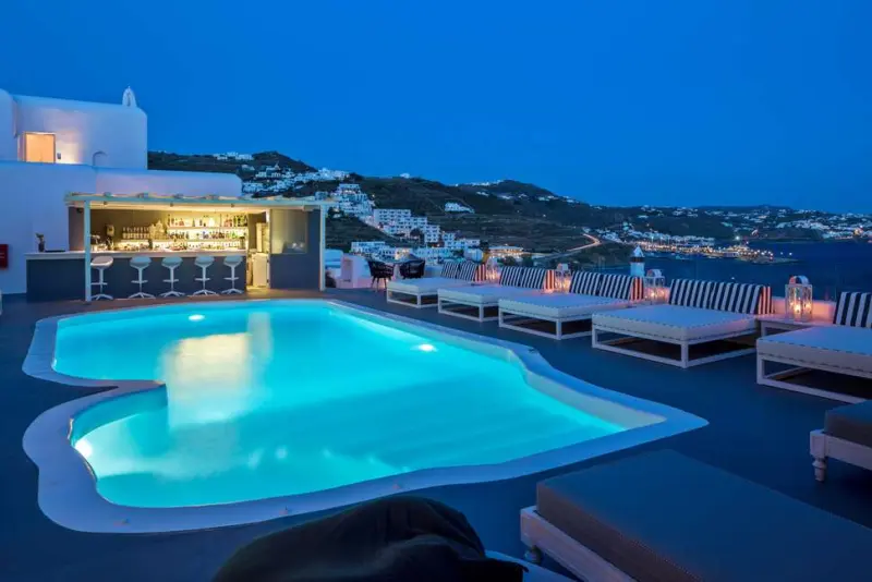 Mykonos Princess Hotel