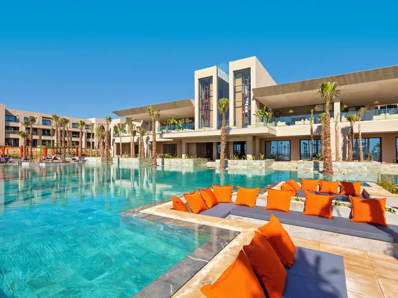 Hotel Riu Palace Tikida Taghazout