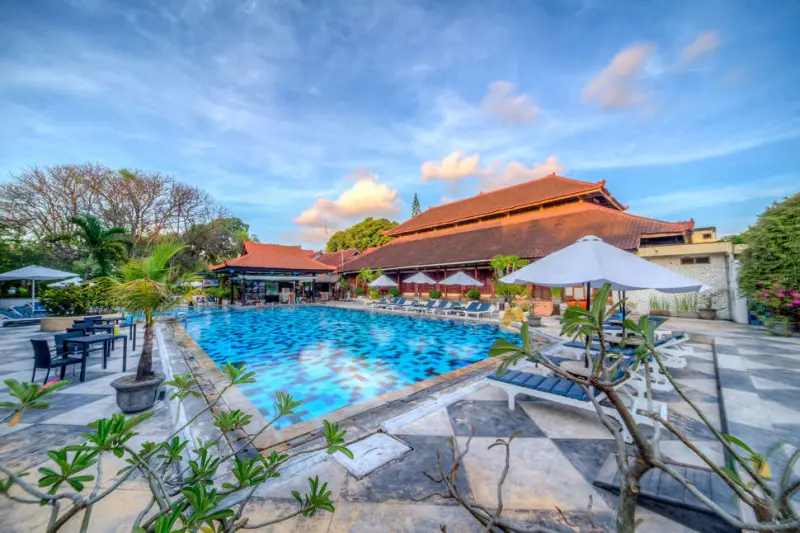 Grand Istana Rama Hotel Kuta - Bali