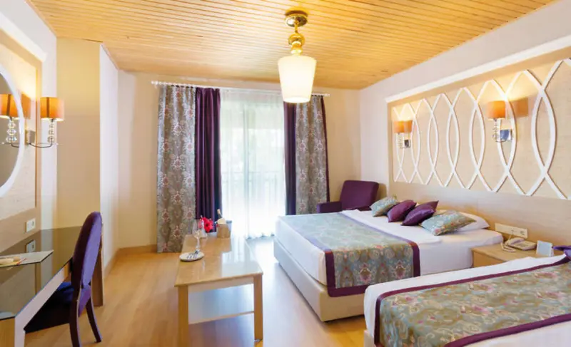 Quattro Family Club Dem Hotel