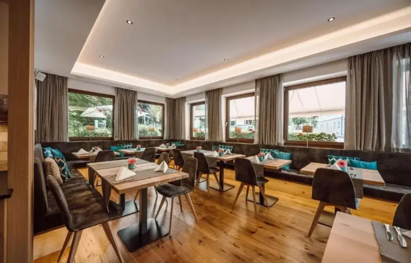 Das gemütliche Dorfhotel Kaltenhauser