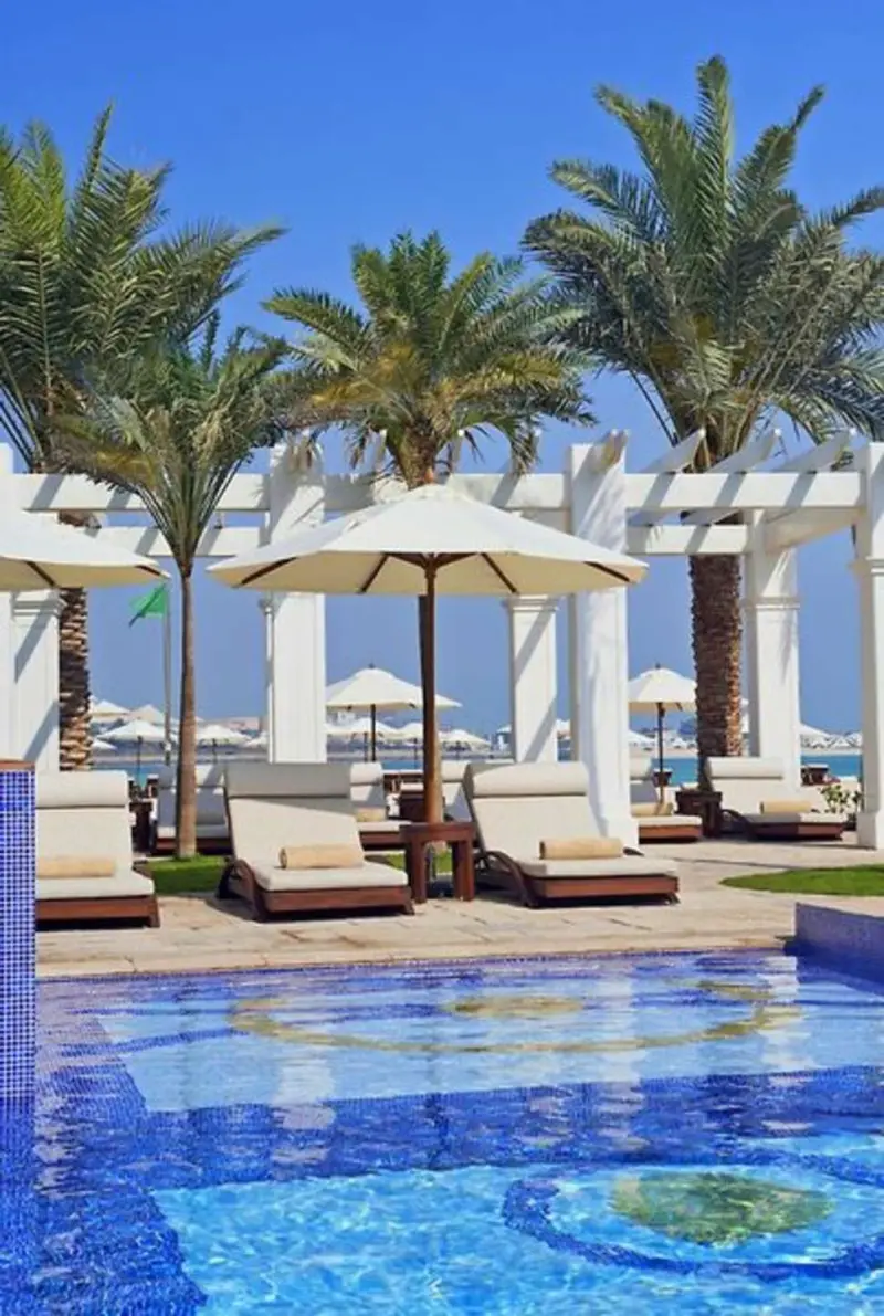 The St. Regis Abu Dhabi
