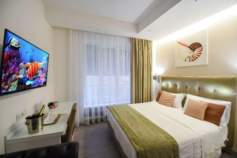 Hotel Sorrento City