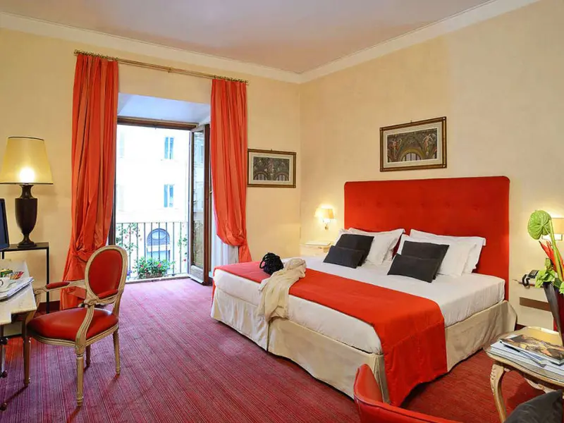 COLONNA PALACE HOTEL
