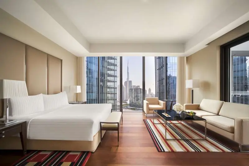 Anantara Downtown Dubai Hotel