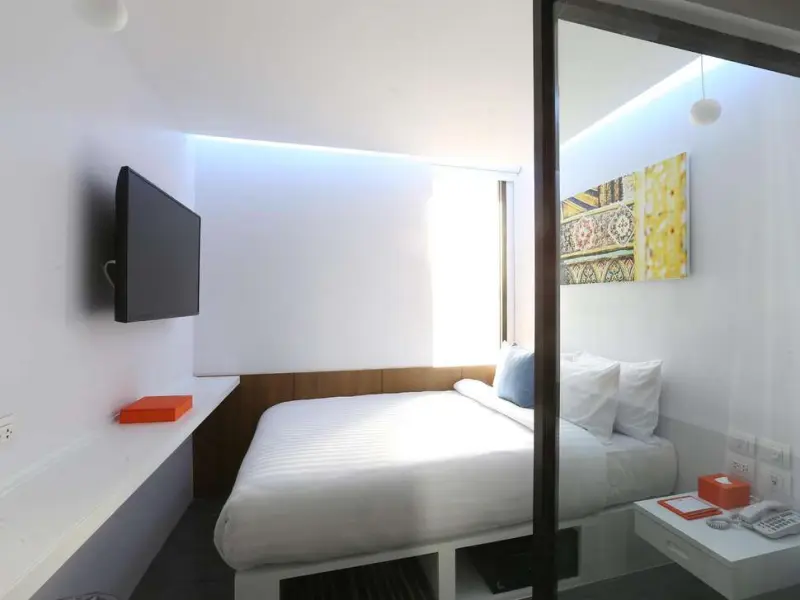 S Box Sukhumvit Hotel
