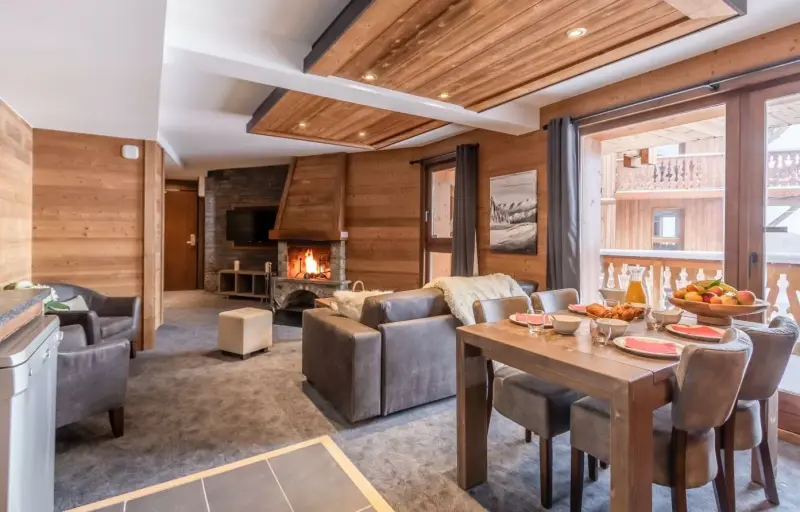Chalet Altitude