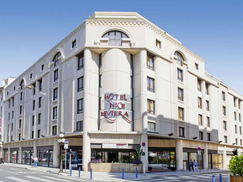 Hôtel Nice Riviera