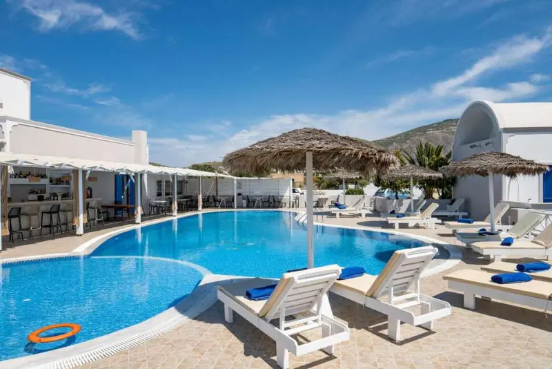 Hotel Bella Santorini