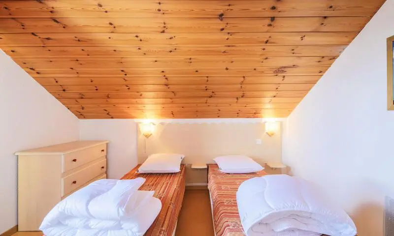 Résidence Les Chalets de Puy Saint Vincent - maeva Home