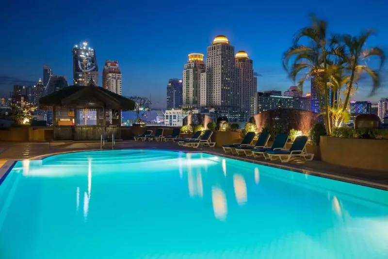 Ramada by Wyndham D MA Bangkok