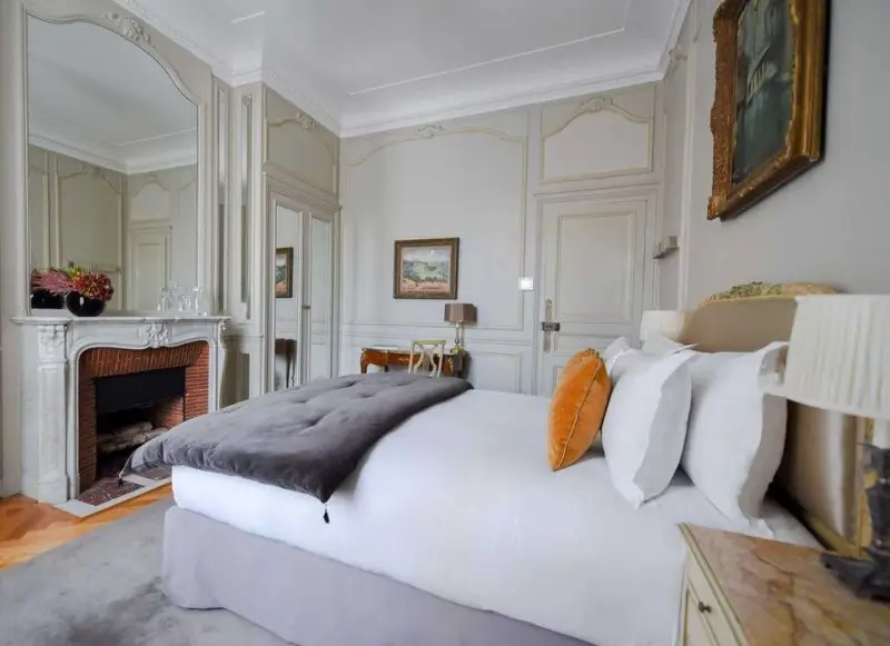 Hôtel Lancaster Paris Champs Elysées
