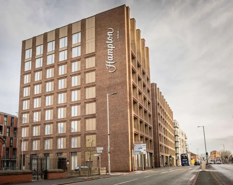 Hampton by Hilton Manchester City, Northern Quarter