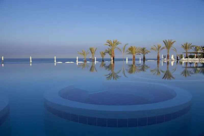 King Evelthon Beach Hotel and Resort