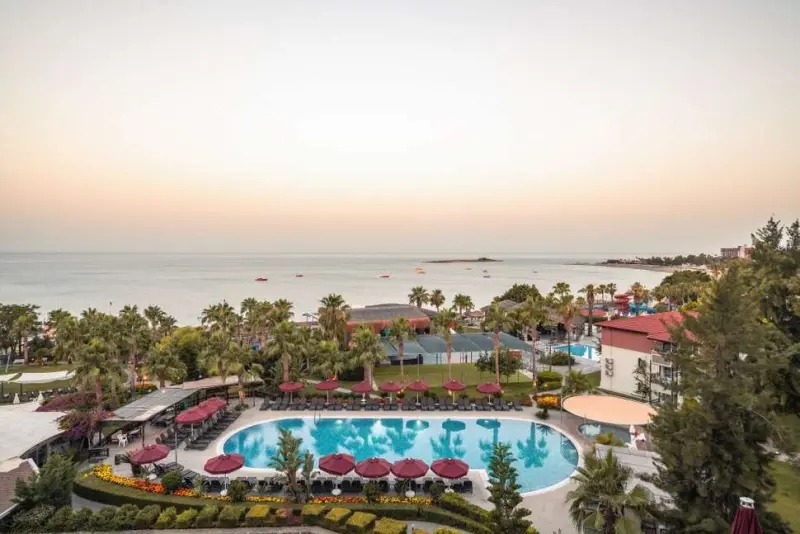 Justiniano Deluxe Resort