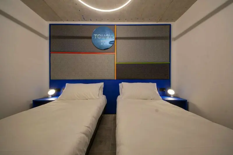 IKYK Hotel