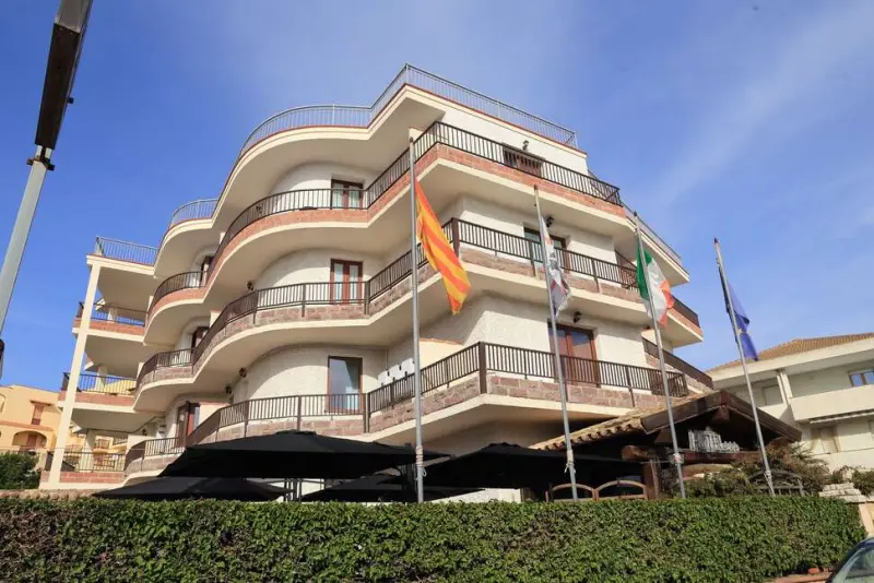 Hotel Villa Piras