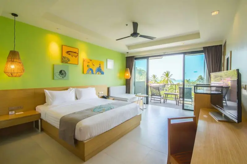 Holiday Ao Nang Beach Resort, Krabi