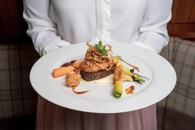 Piccolo - Dolomites & Gourmet Hotel