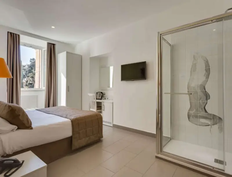Hotel Trevi Palace