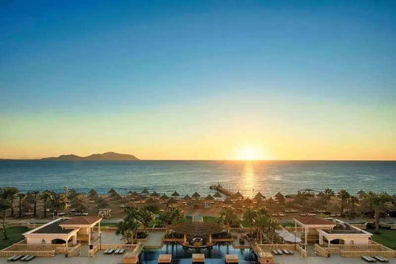 Sheraton Sharm Hotel, Resort, Villas & Spa