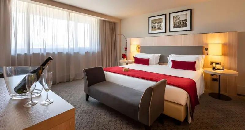 A.Roma Lifestyle Hotel