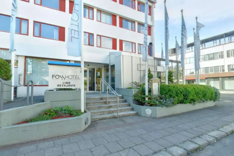 Fosshotel Lind
