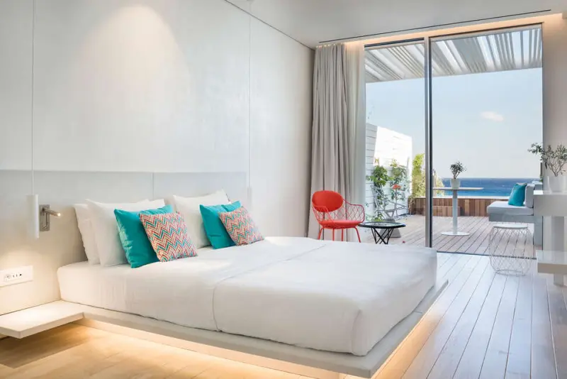 Mykonos Dove Beachfront Hotel