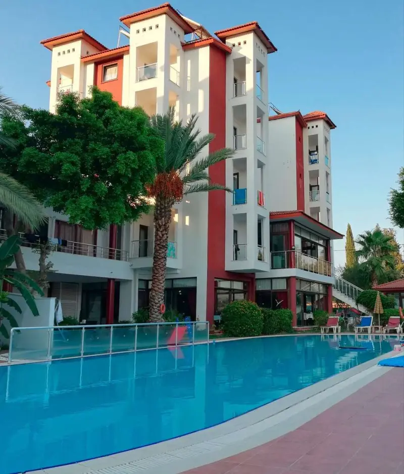 Carna Garden Hotel