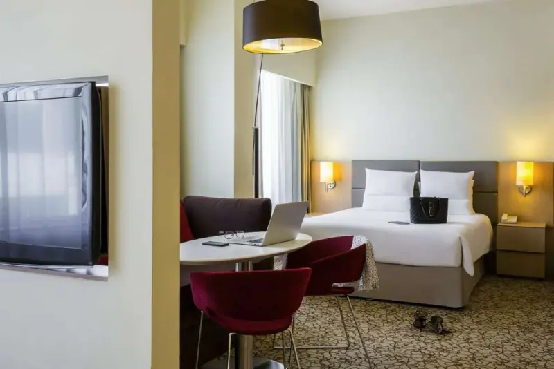 Novotel Suites Mall Avenue Dubai