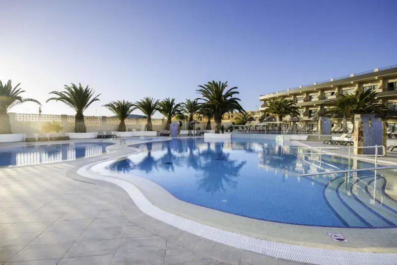 Kn Matas Blancas Hotel