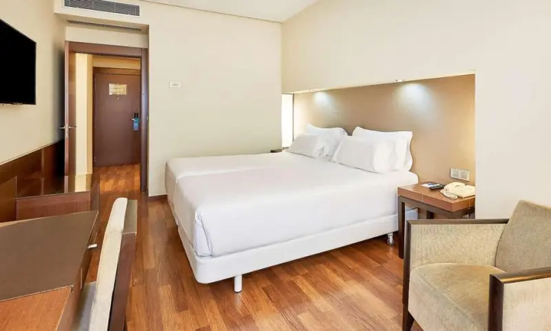 Hotel NH Sevilla Plaza de Armas