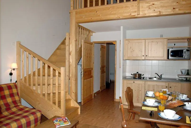 Résidence Odalys Les Chalets de l'Arvan II