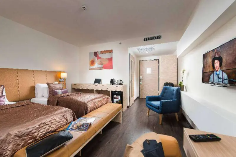 Bo33 familiehotel & suites