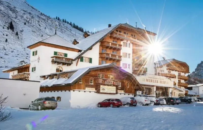Hotel Wirler Hof Galtür