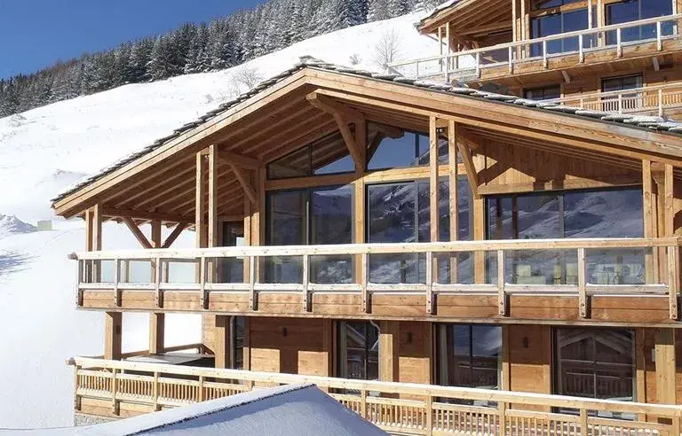 Chalet l'Ours Brun - Les Deux Alpes