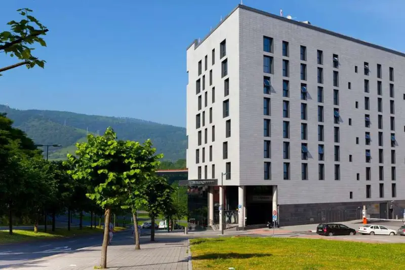 Spirit Hotel Gran Bilbao